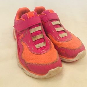 Under armour runners